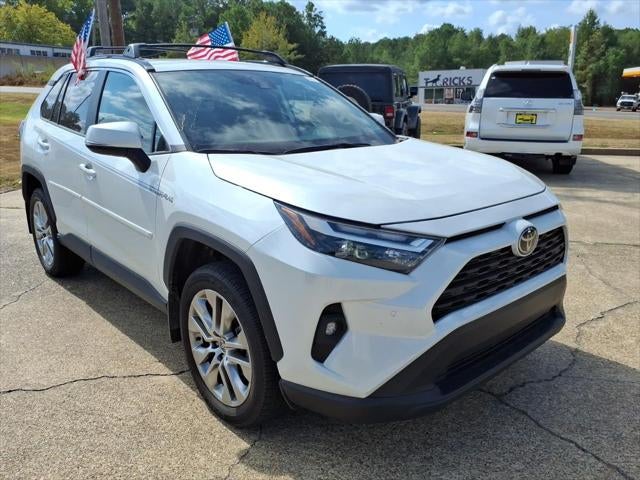 2024 Toyota RAV4 XLE Premium