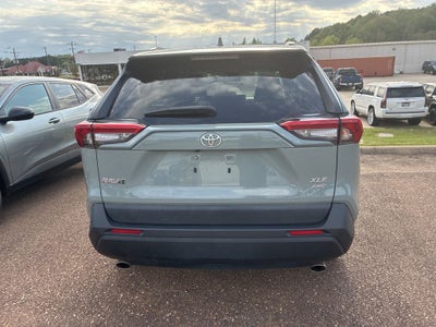 2023 Toyota RAV4 XLE