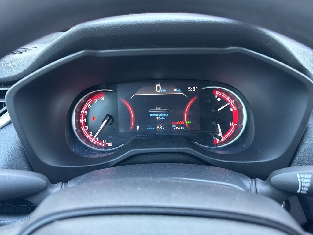 2023 Toyota RAV4 XLE