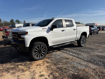 2019 Chevrolet Silverado LT Trail Boss