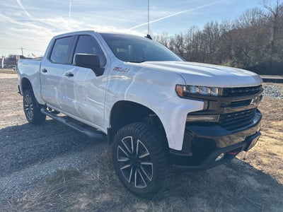 2019 Chevrolet Silverado LT Trail Boss