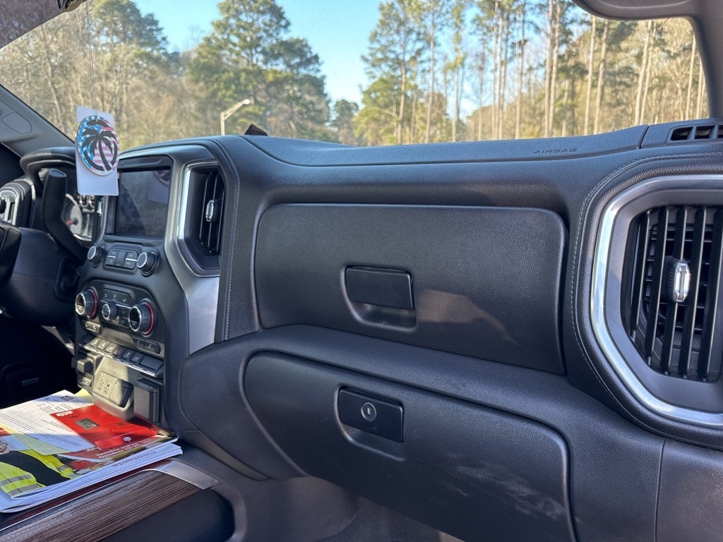 2019 Chevrolet Silverado LT Trail Boss