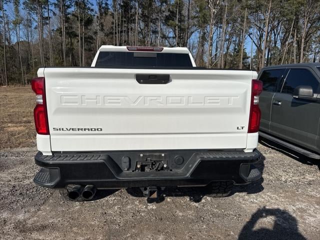 2019 Chevrolet Silverado LT Trail Boss
