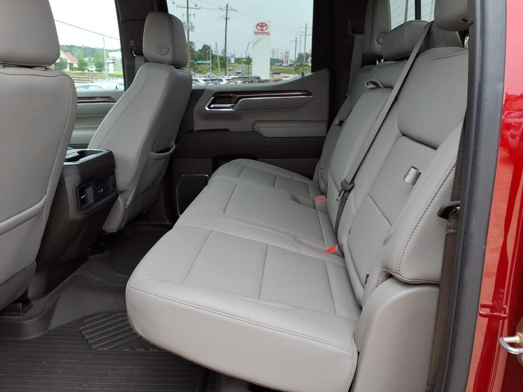 2024 Chevrolet Silverado LT Trail Boss