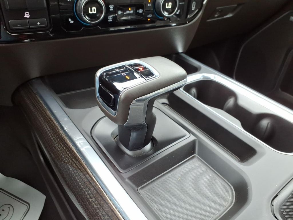 2024 Chevrolet Silverado LT Trail Boss