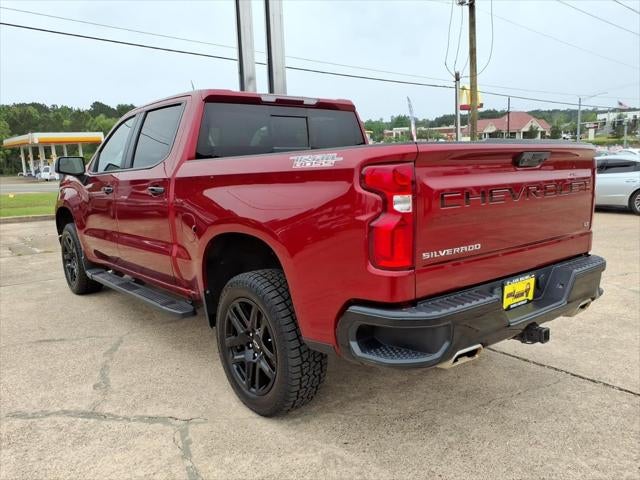 2024 Chevrolet Silverado LT Trail Boss
