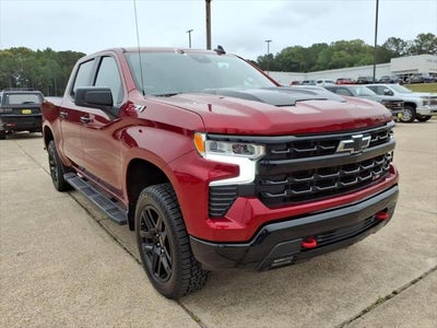 2024 Chevrolet Silverado LT Trail Boss