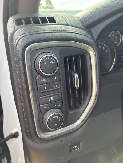 2020 Chevrolet Silverado LT Texas Edition