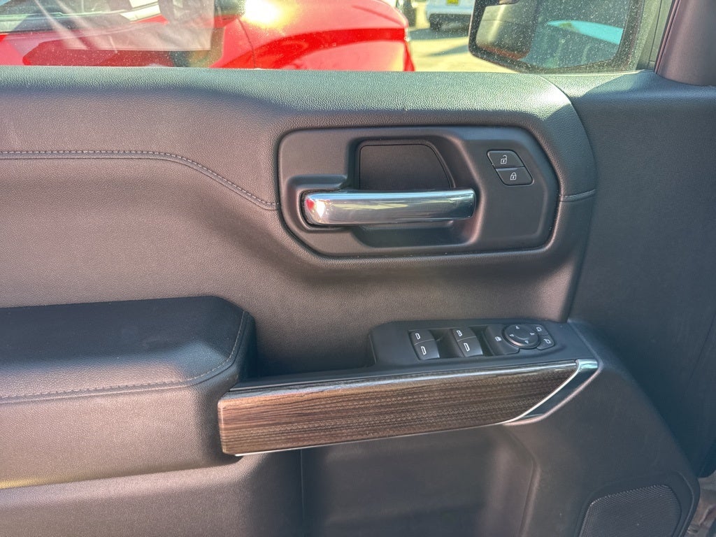 2022 Chevrolet Silverado LTD RST