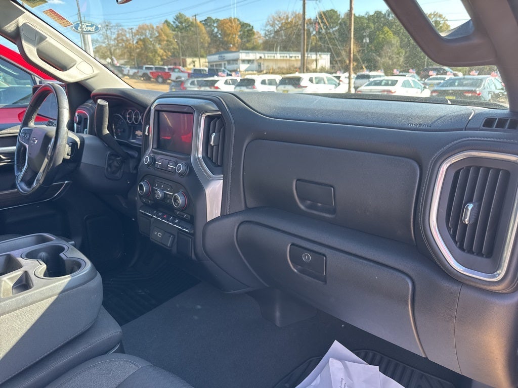 2022 Chevrolet Silverado LTD RST