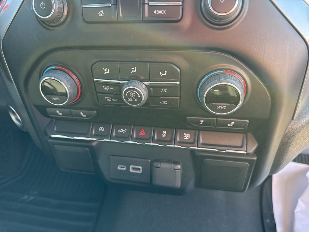 2022 Chevrolet Silverado LTD RST