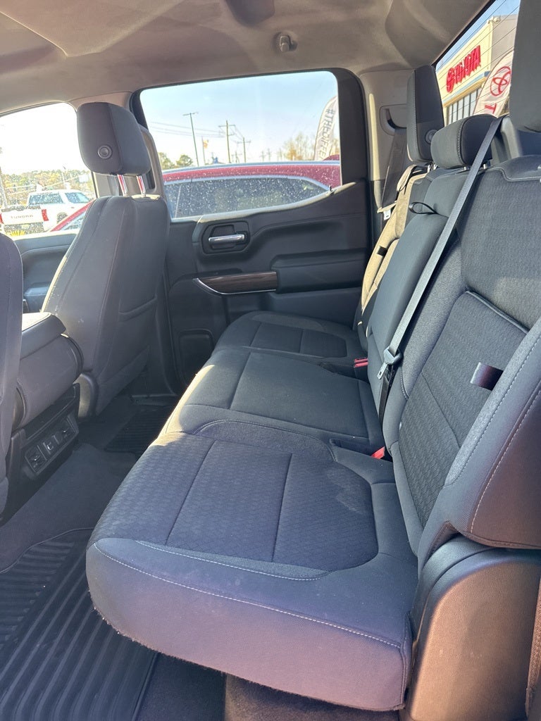 2022 Chevrolet Silverado LTD RST