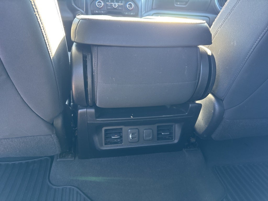 2022 Chevrolet Silverado LTD RST