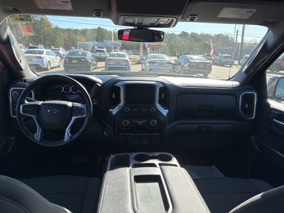 2022 Chevrolet Silverado LTD RST