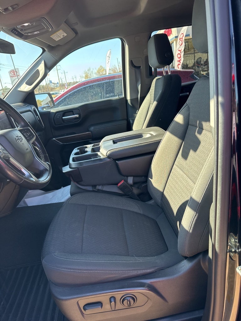 2022 Chevrolet Silverado LTD RST