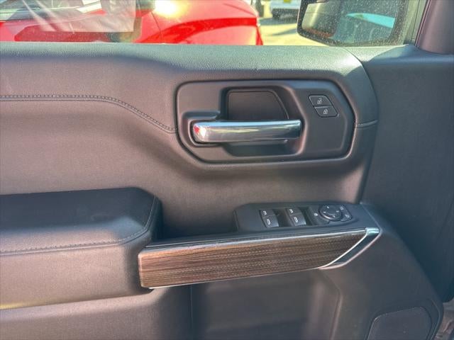 2022 Chevrolet Silverado LTD RST