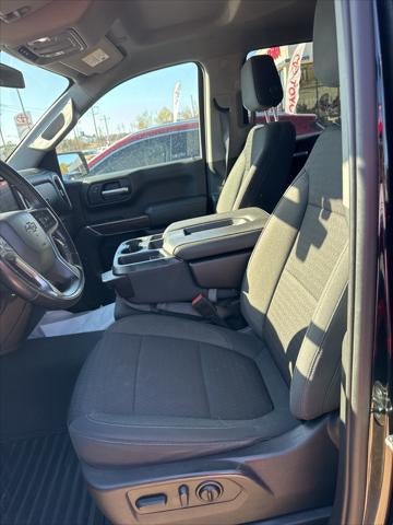 2022 Chevrolet Silverado LTD RST