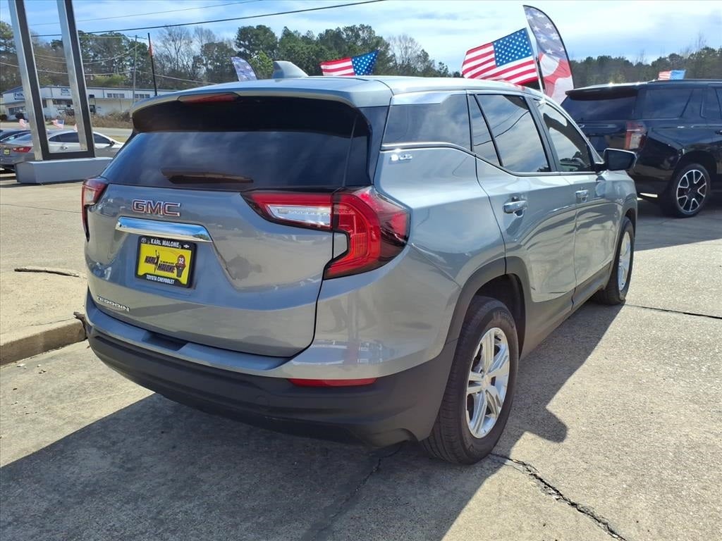 2024 GMC Terrain SLE