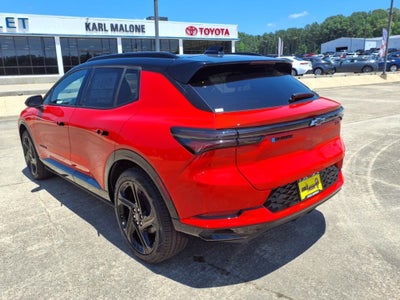 2025 Chevrolet Equinox EV RS