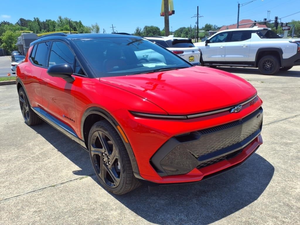 2025 Chevrolet Equinox EV RS