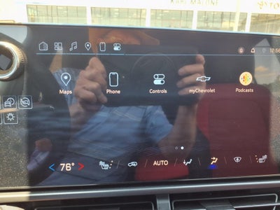 2025 Chevrolet Equinox EV RS