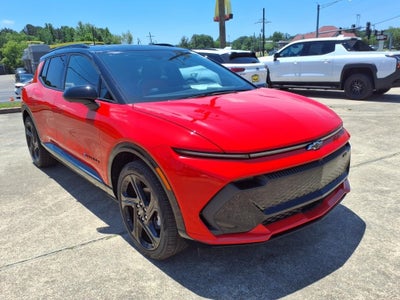 2025 Chevrolet Equinox EV RS