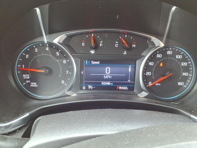 2023 Chevrolet Equinox LS