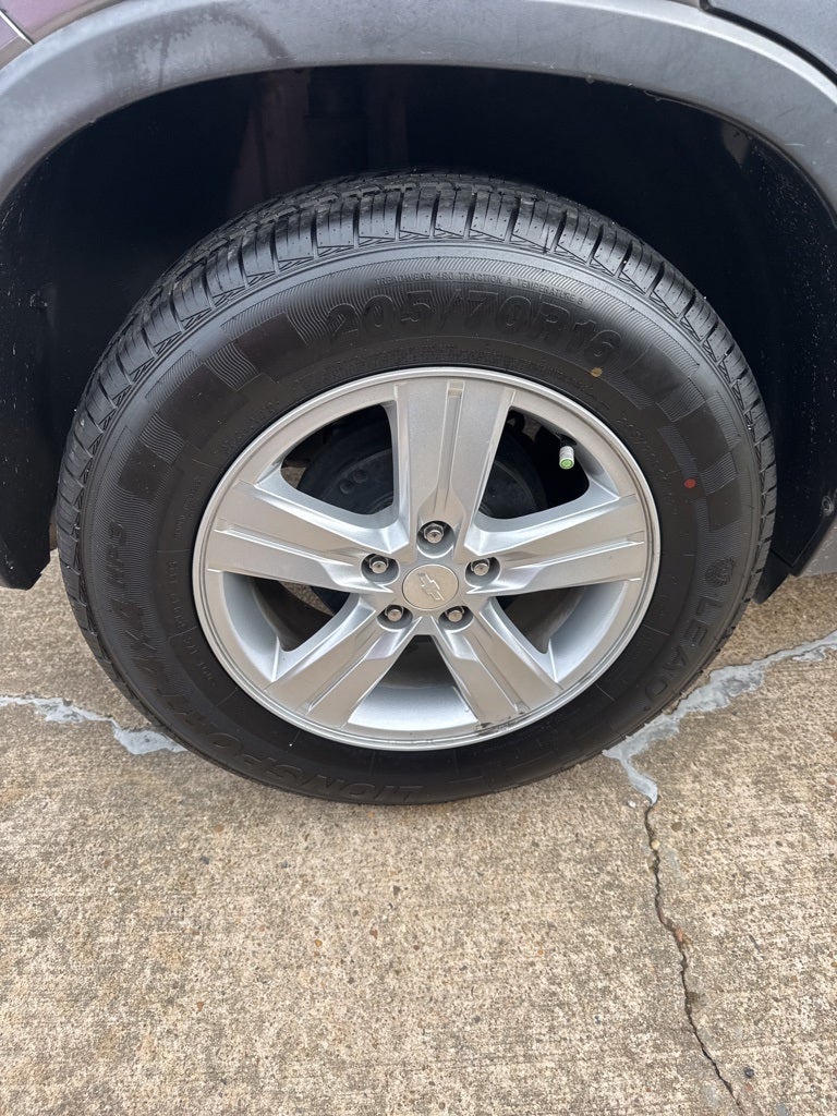 2020 Chevrolet Trax LS