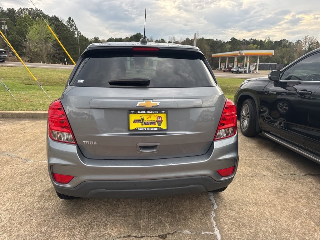 2020 Chevrolet Trax LS