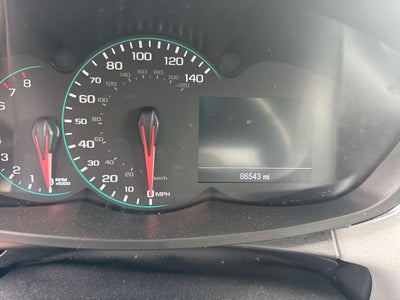 2020 Chevrolet Trax LS