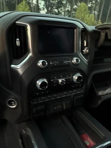 2020 GMC Sierra AT4