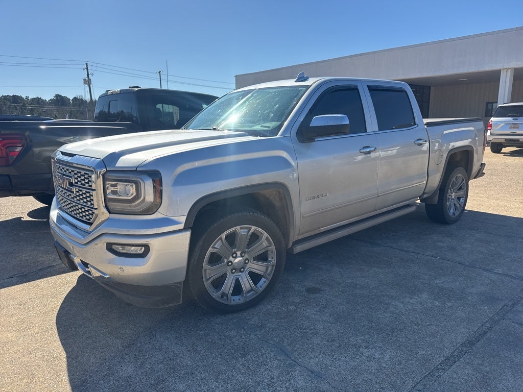 2017 GMC Sierra 1500 Denali