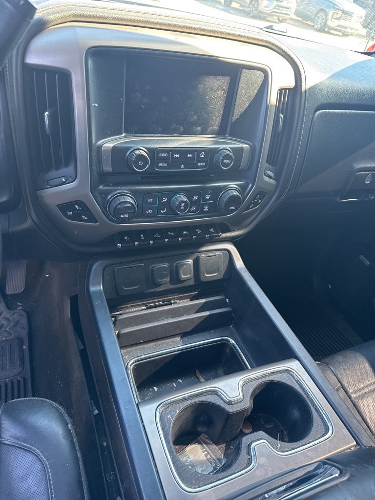 2017 GMC Sierra 1500 Denali