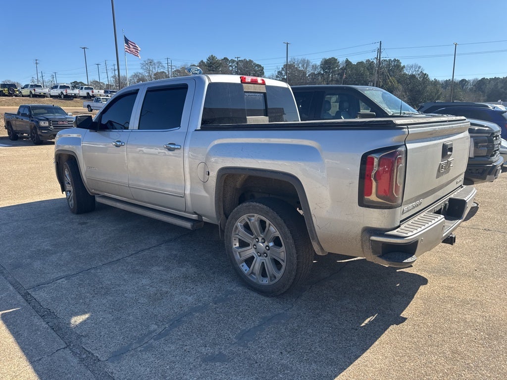 2017 GMC Sierra 1500 Denali