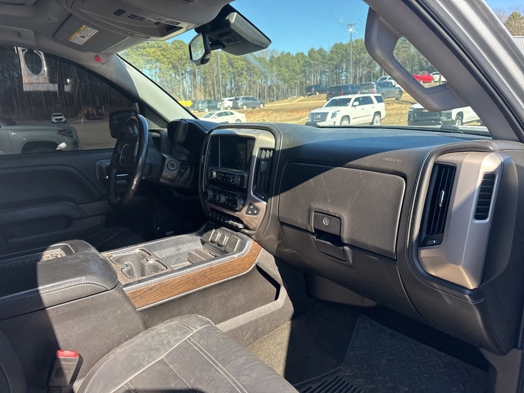 2017 GMC Sierra 1500 Denali