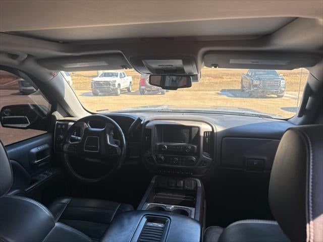 2017 GMC Sierra Denali