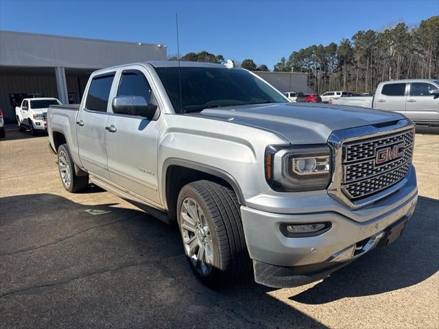 2017 GMC Sierra Denali