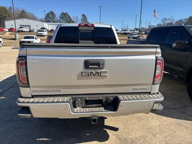 2017 GMC Sierra Denali