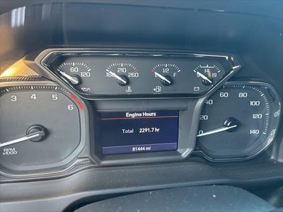 2022 GMC Sierra Limited SLT