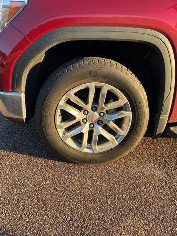 2022 GMC Sierra Limited SLT