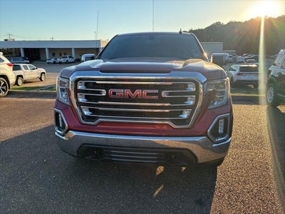 2022 GMC Sierra Limited SLT