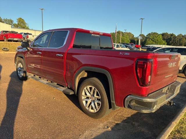 2022 GMC Sierra Limited SLT