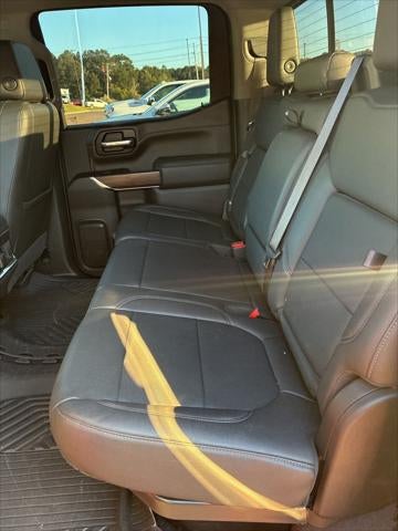 2022 GMC Sierra Limited SLT
