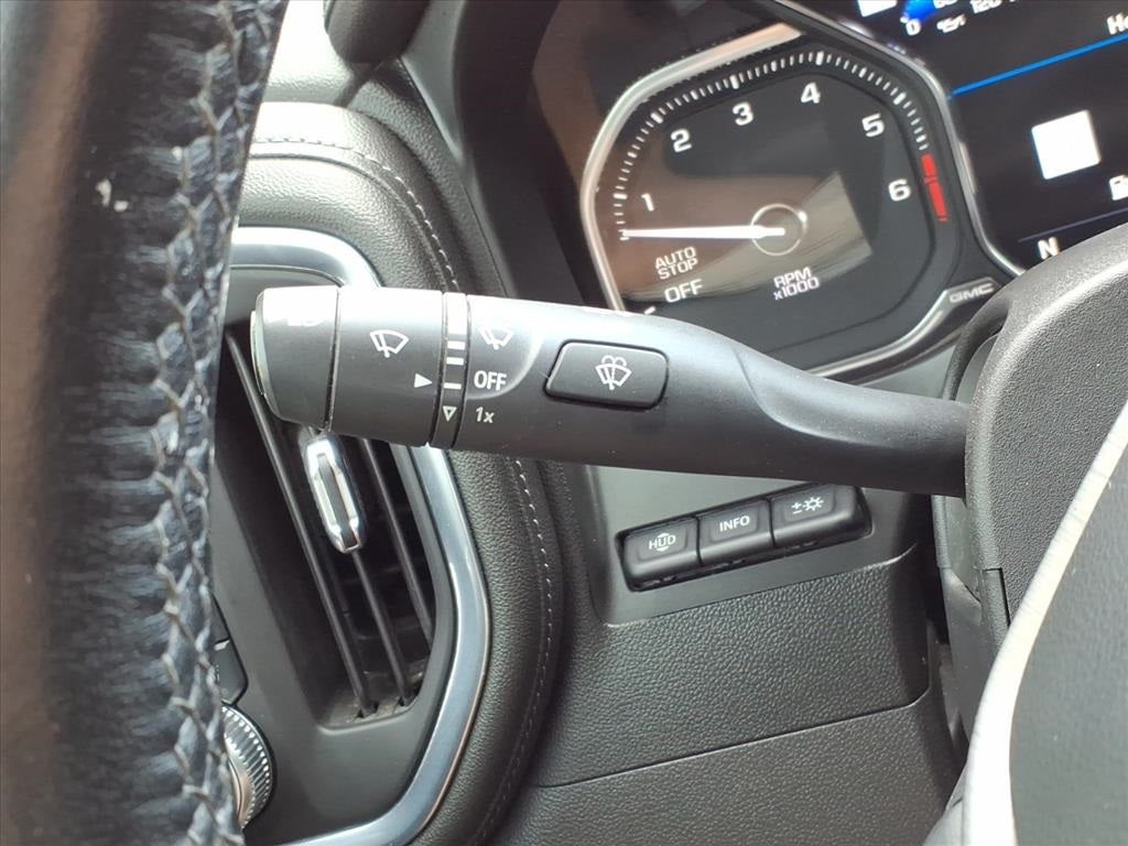 2021 GMC Sierra Denali