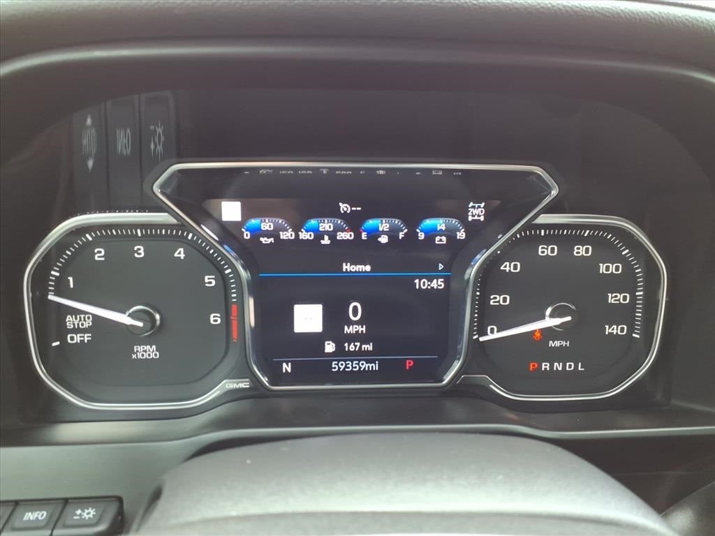 2021 GMC Sierra Denali