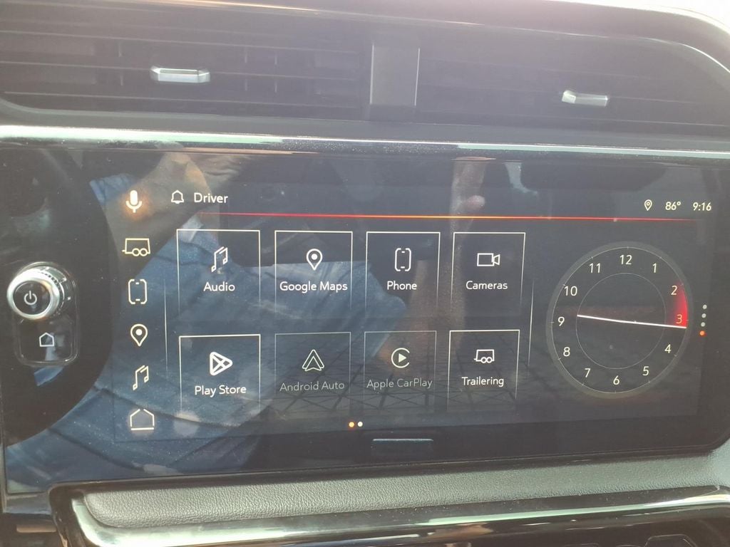 2024 GMC Sierra AT4