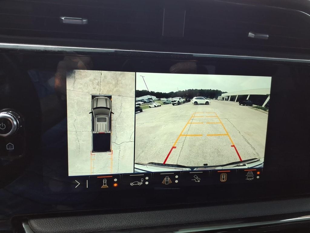 2024 GMC Sierra AT4