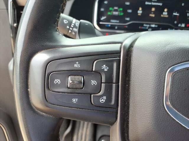 2024 GMC Sierra AT4