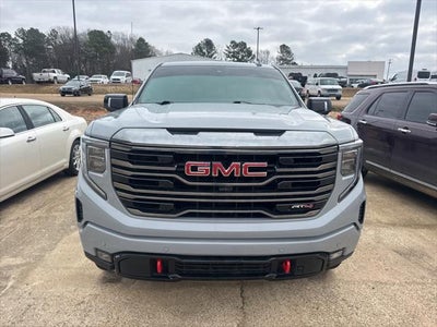 2024 GMC Sierra AT4
