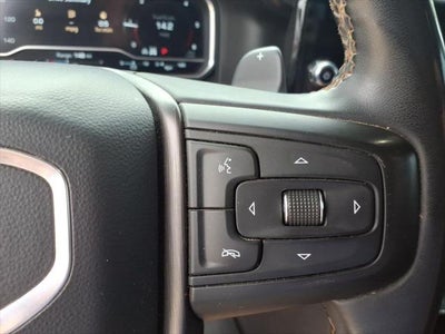 2024 GMC Sierra AT4